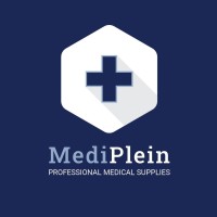 MediPlein logo - Similar company to Digital Engine Solutions