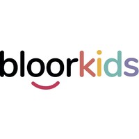 Bloorkids logo - Similar company to Notjustyou