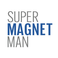 SuperMagnetMan logo - Similar company to Magnet Store