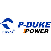 P-DUKE POWER logo - Similar company to Relec Electronics