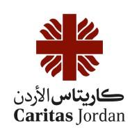 Caritas Jordan logo - Similar company to Yafa Foundation