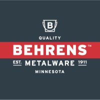 Behrens Manufacturing logo - Similar company to Riverside Integrated Solutions