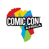 Comic Con Africa logo - Similar company to Digital Rainmaker Ltd