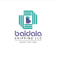 Baidala Shipping LLC logo - Similar company to Bluekey Logistics Services