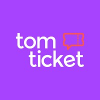 TomTicket logo - Similar company to Pleno Sistemas