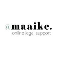 @Maaike. online legal support logo - Similar company to Meijden Structural Engineering