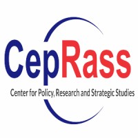 Center for Policy, Research and Strategic Studies (CepRass) logo - Similar company to Con-Nekt