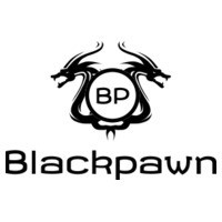 BlackPawn logo - Similar company to Venak Security