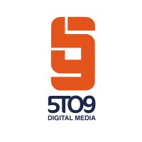 5TO9 Digital Media logo - Similar company to Redcap Solutions Ltd