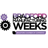 Bradford Manufacturing Weeks logo - Similar company to Mitchell And Son Additive Manufacturing Ltd
