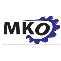 MKO Makina San. ve Tic. A.Ş. logo - Similar company to Akdaş Grup Makina San. Tic. Ltd. Şti