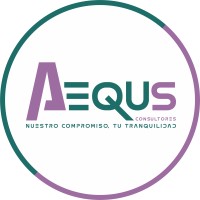 AEQUS Consultores logo - Similar company to Bigenics Colombia S.A.S