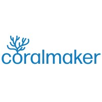 Coral Maker logo - Similar company to Ccell - Listen To Our Oceans