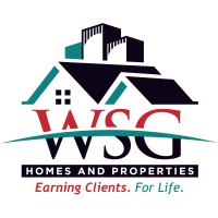 WSG Homes & Properties KWLE logo - Similar company to Orleans Development