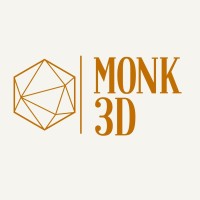 Monk 3D Technologies logo - Similar company to Crework Lab