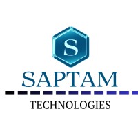 Saptam Technologies logo - Similar company to Shanav Technologies