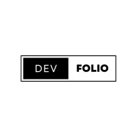 devfolio-tech logo - Similar company to Ad Hoc