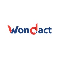Wondact logo - Similar company to Vizyon.In
