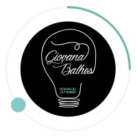 Giovana Balhes Design & Lettering logo - Similar company to Type And Lettering