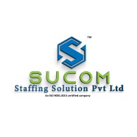 Sucom Staffing Solution Pvt Ltd