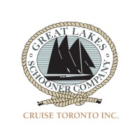 Great Lakes Schooner Company & Cruise Toronto logo - Similar company to Spin Toronto