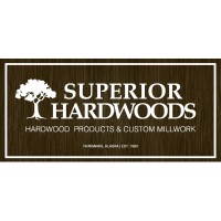 Superior Hardwoods logo - Similar company to Kendrick Forest Products (Kfp)