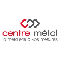 CENTRE METAL logo - Similar company to Scan&Co