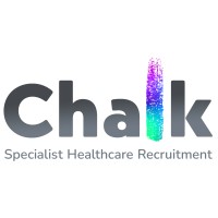 Chalk Healthcare logo - Similar company to Chalk Education