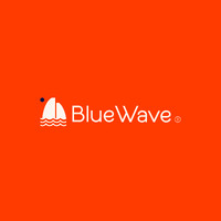 Blue Wave logo - Similar company to Optimeez