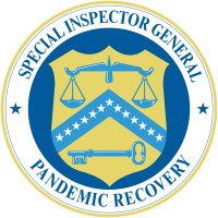 Special Inspector General for Pandemic Recovery logo - Similar company to Wmata Office Of Inspector General