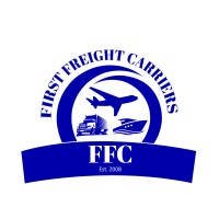 First Freight Carriers, LLC logo - Similar company to Kredo Management Fz-Llc