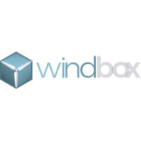 Windbox ® logo - Similar company to Wind My Roof
