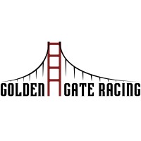Golden Gate Racing logo - Similar company to Tuurny
