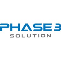 Phase 3 Solution logo - Similar company to Rocketech It Ltd.