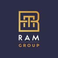 RAM Group logo - Similar company to S.E.R.C. - Security Expert Recruitment Consulting