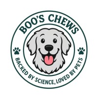 Boo's Chews logo - Similar company to Rev Bioscience
