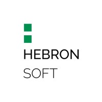 HebronSoft logo - Similar company to Zephyrlab