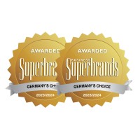 Superbrands Germany logo - Similar company to Ghost Office Marketing Und Kommunikationsservices