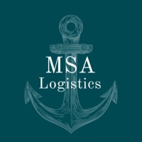 MSA Logistics logo - Similar company to Msa Logistics Limited