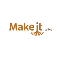 Makeit coffee logo - Similar company to Medimodel