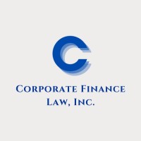 Corporate Finance Law, Inc.