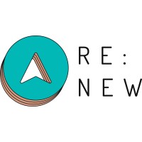 re:new logo - Similar company to Material Reuse