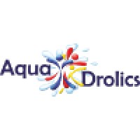 Aqua Drolics logo - Similar company to Vr Boxx