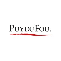 Puy du Fou logo - Similar company to Futuroscope