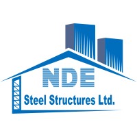 NDE Steel Structures Ltd logo - Similar company to National Development Engineers Ltd.