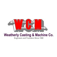 Weatherly Casting and Machine Co logo - Similar company to Magic Precision, Inc.