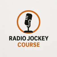 RJ RADIO JOCKEY COURSE logo - Similar company to Anchoring Innovation