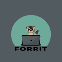 Forrit logo - Similar company to Forrit