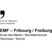 EMF - Fribourg / Freiburg logo - Similar company to Zendelity