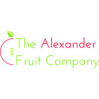 The Alexander Fruit Company logo - Similar company to Forbidden Fruit Company